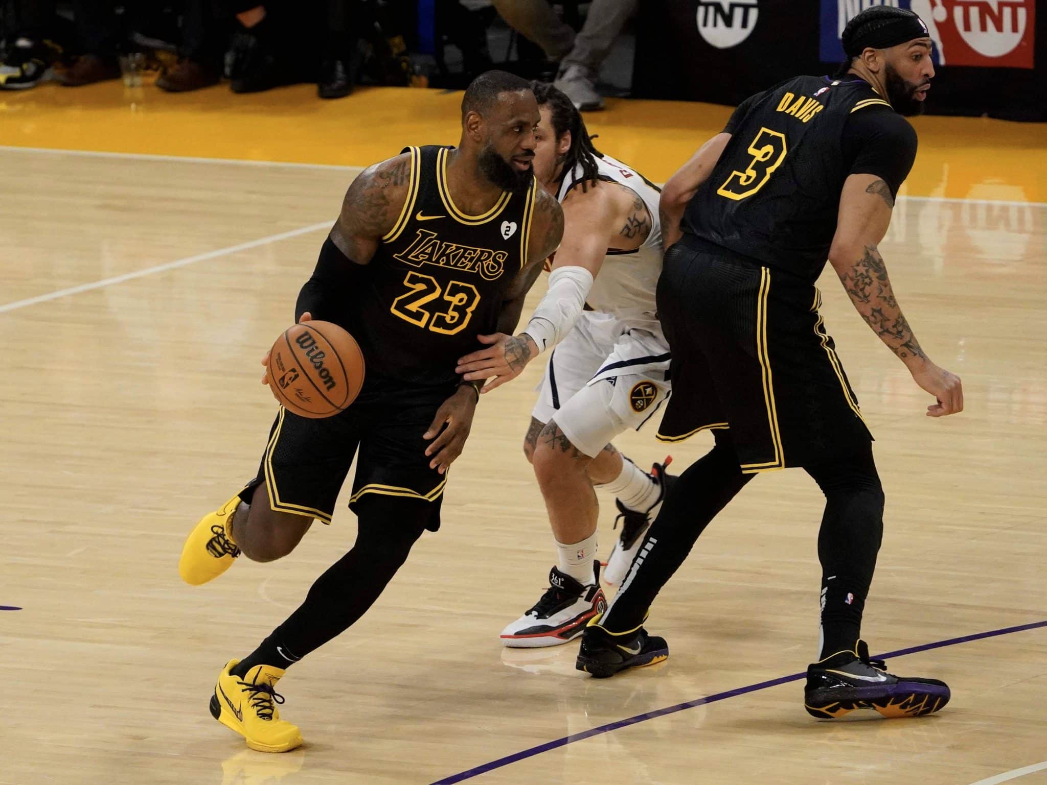 Οι μάχες του NBA με ενισχυμένες αποδόσεις