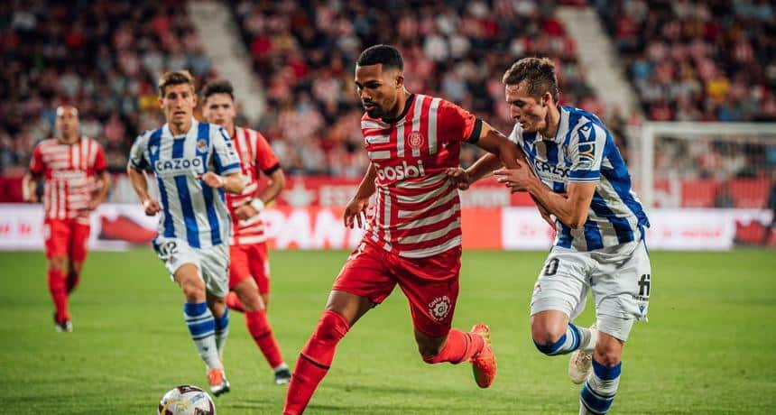 Χιρόνα - Σοσιεδάδ Προγνωστικά