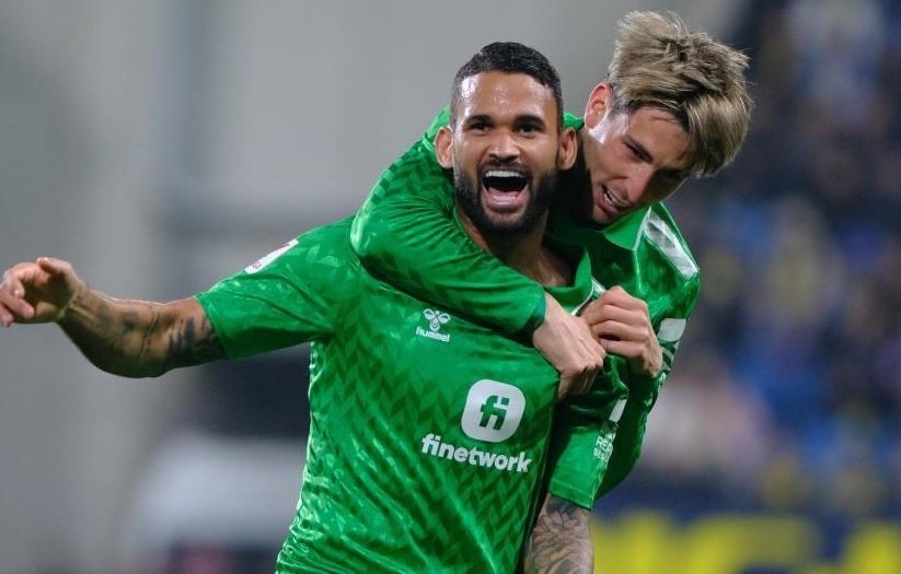 Μπέτις Στοίχημα