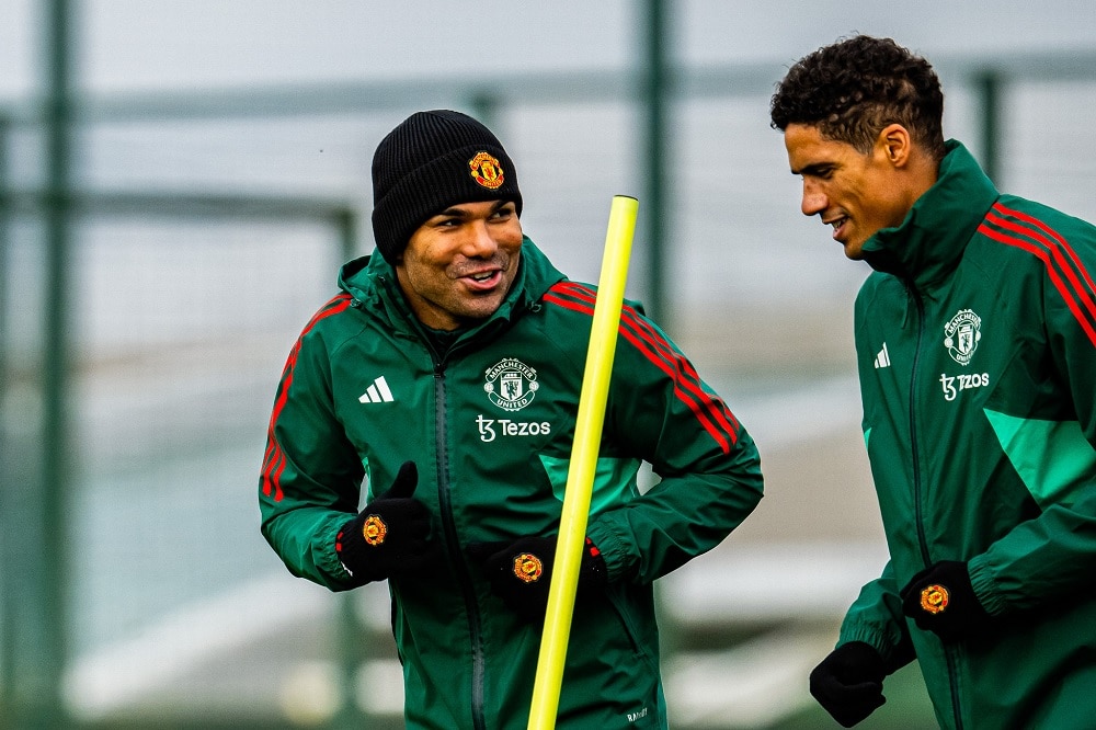 Taruhan Prediksi Manchester United