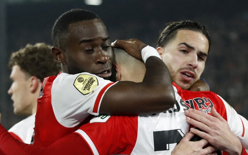 Φέγενορντ Europa League Στοίχημα