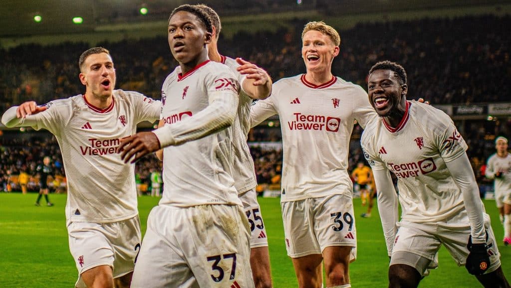 Μαν Γιουνάιτεντ Στοίχημα Μέινου