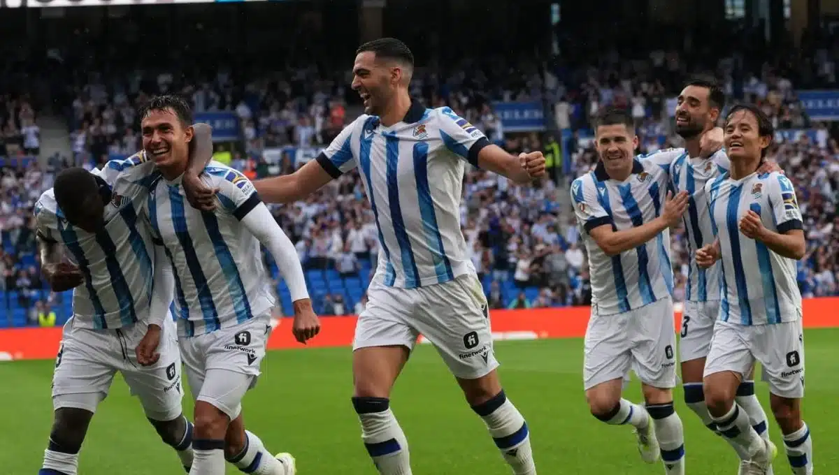 Ρεάλ Σοσιεδάδ - Μαγιόρκα Στοίχημα