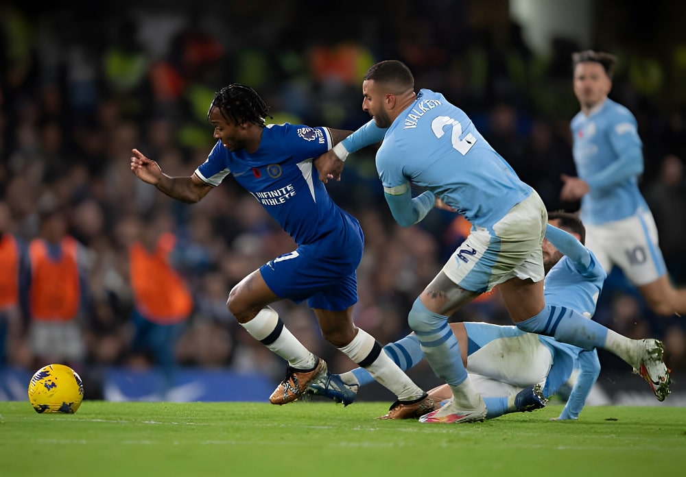 Σίτι - Τσέλσι Στοίχημα