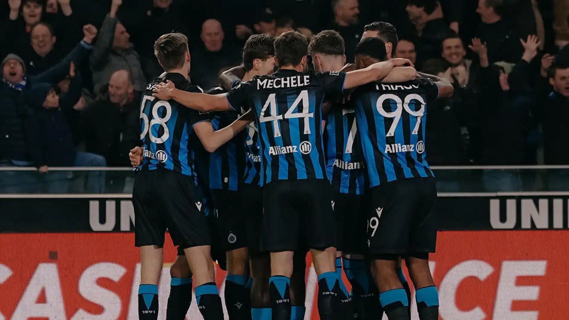 Ουνιόν Σεν Ζιλουάζ - Μπριζ Προγνωστικά