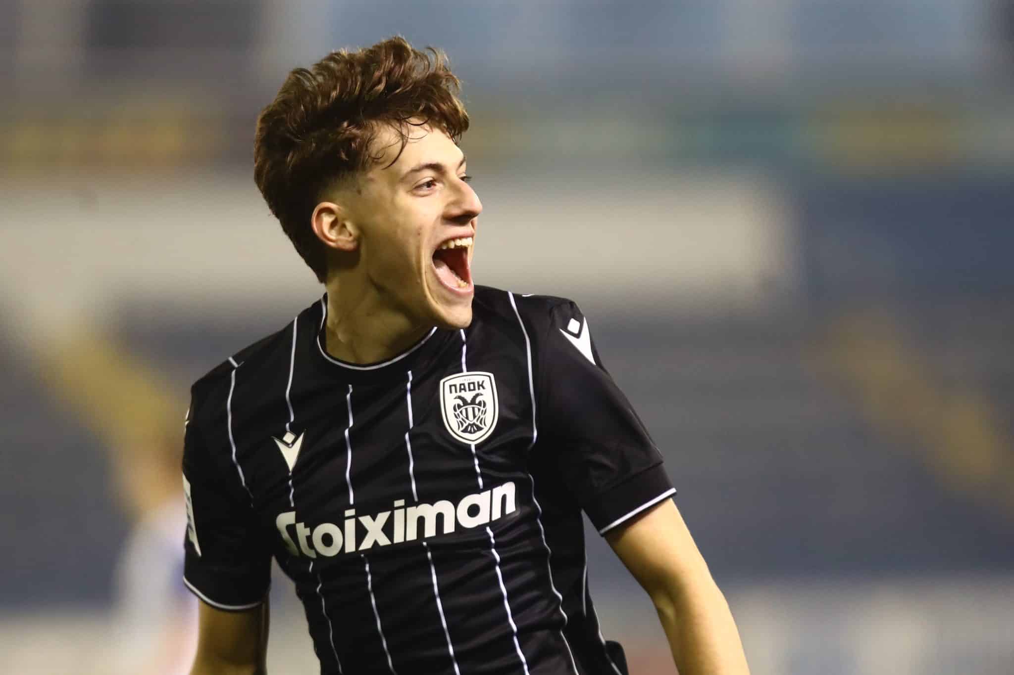 Συνάντηση «Δικεφάλων», σε παιχνίδι κορυφής, με Stoiximan Master!