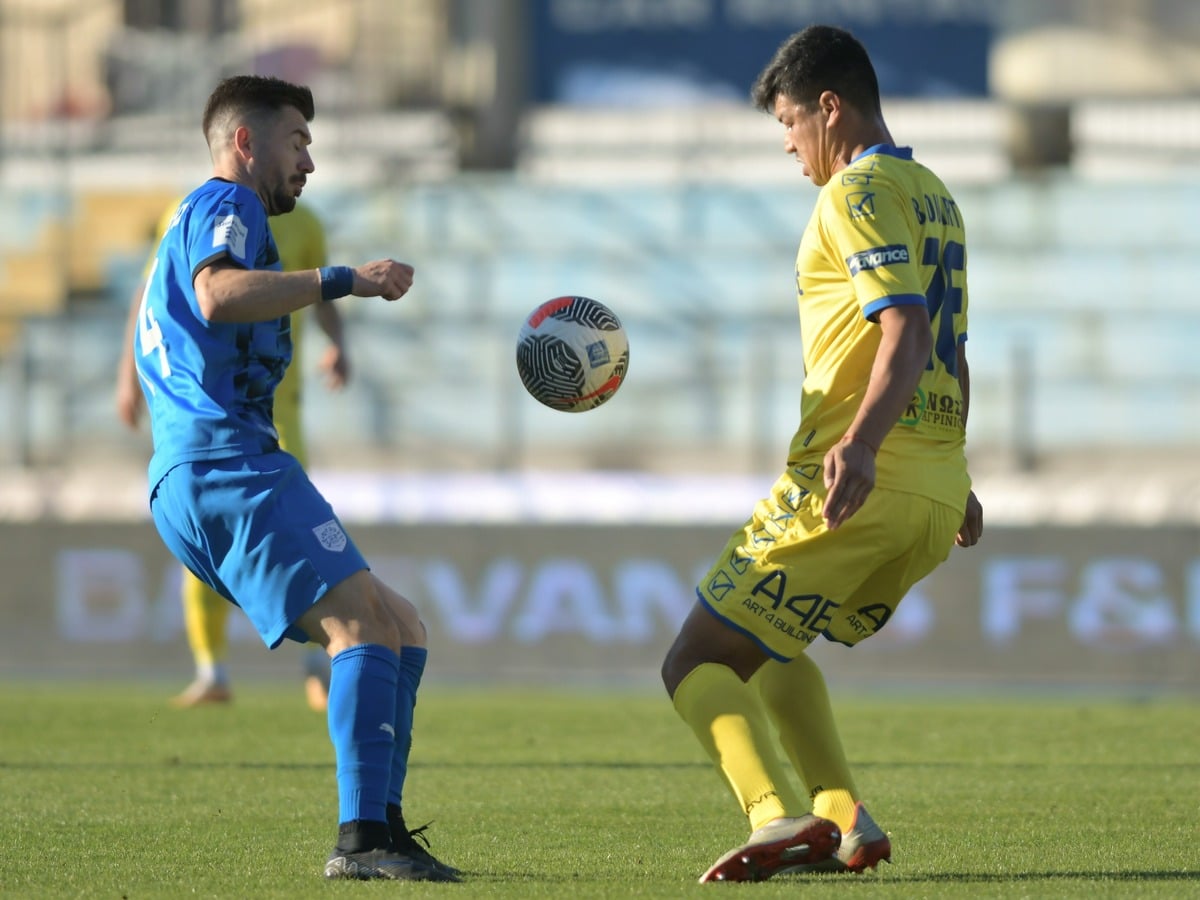 Επιστρέφουν τα Playouts με Seri στη Stoiximan που σε στέλνει EURO 2024! (30/03)