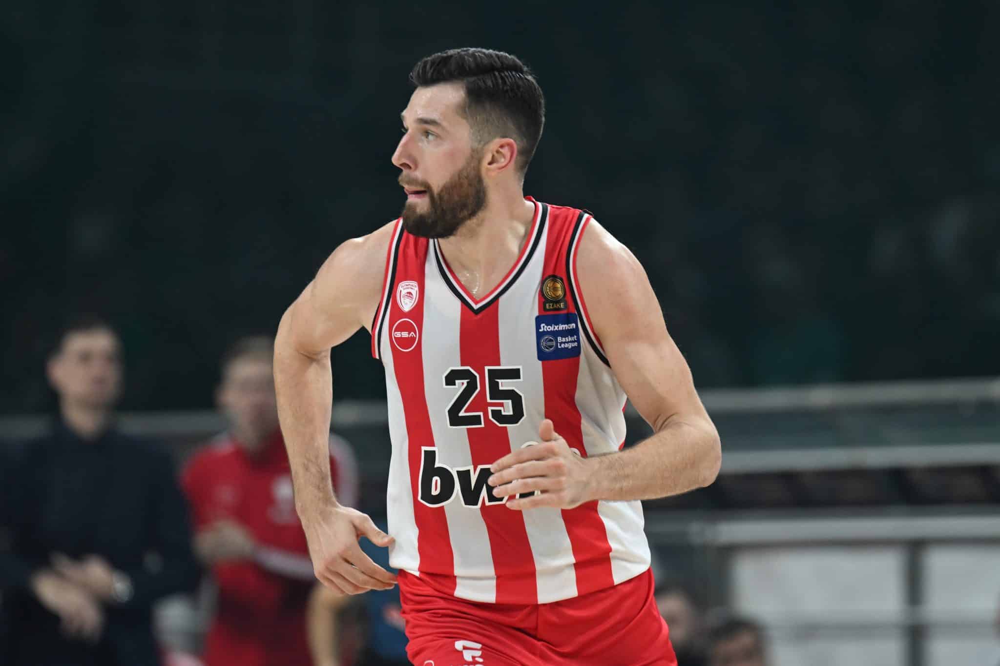 Στο Κάουνας με Πίτερς σε Super Ενισχυμένες Αποδόσεις ο Ολυμπιακός!