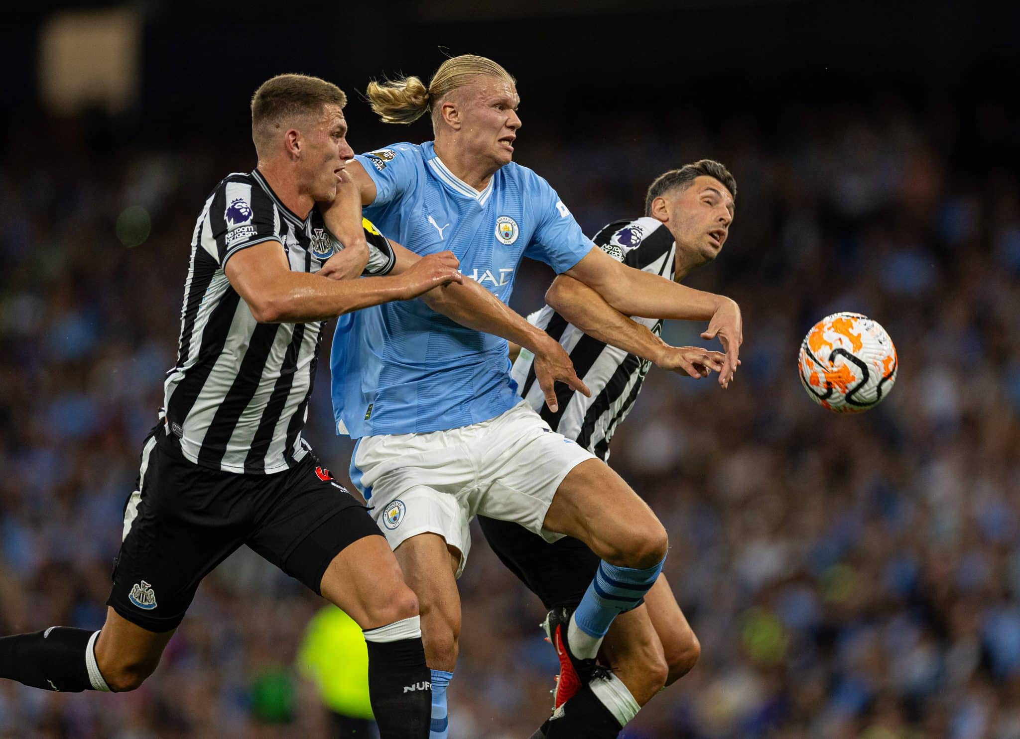 Μάντσεστερ Σίτι – Νιούκαστλ με ενισχυμένες αποδόσεις