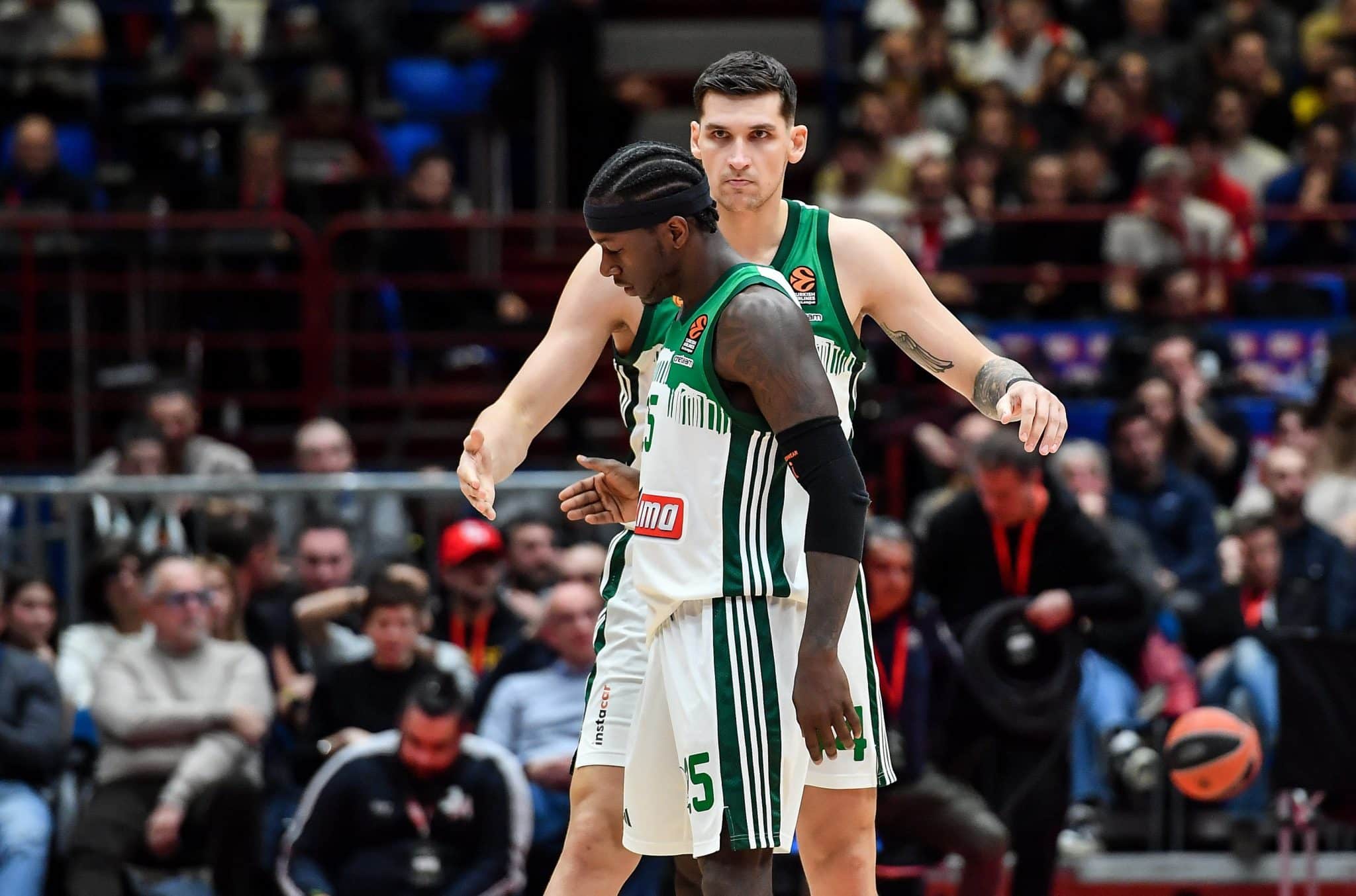 Παναθηναϊκός - Βιλερμπάν με ειδικά στοιχήματα και ενισχυμένες αποδόσεις