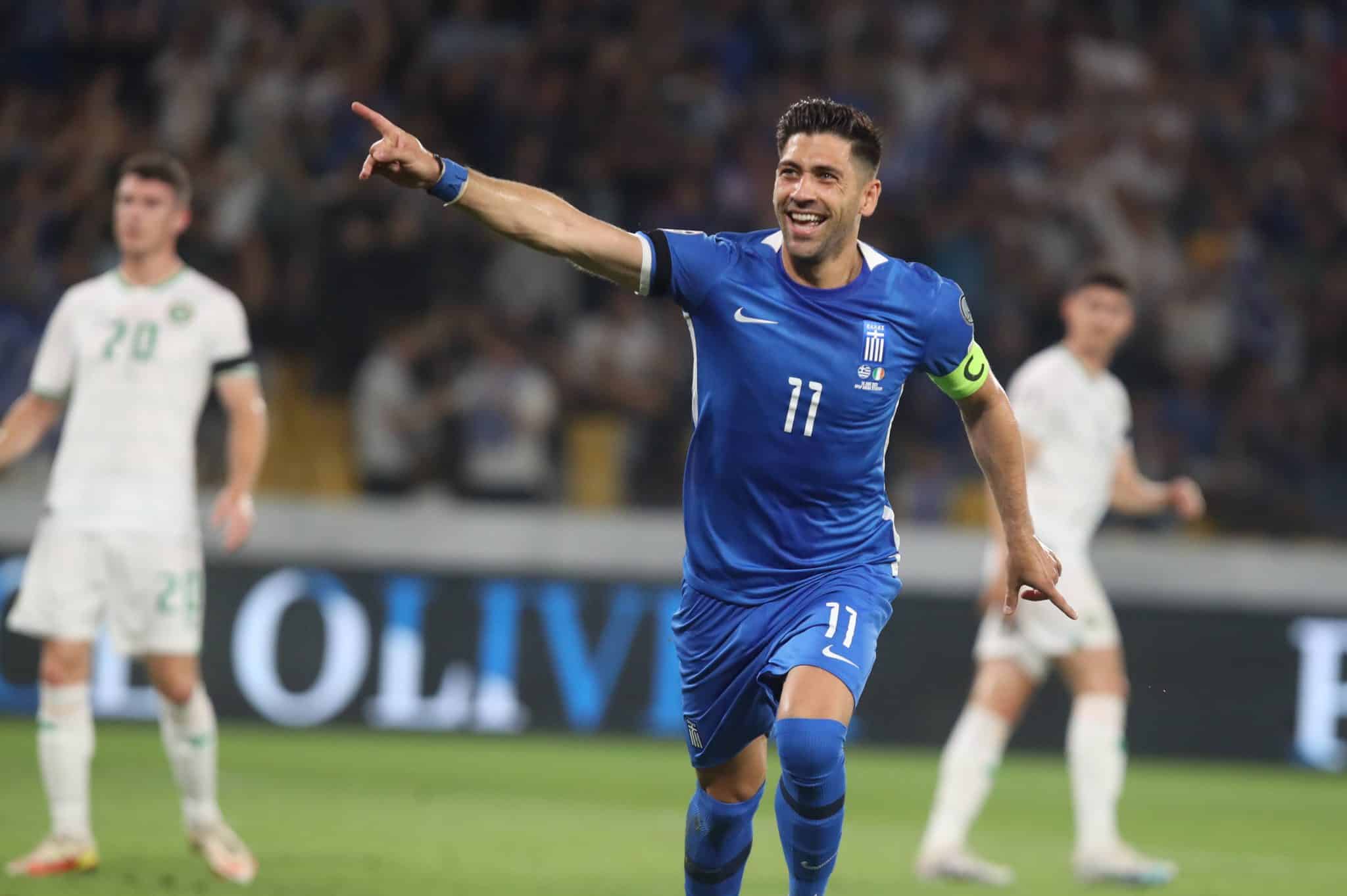 Ελλάδα – Καζακστάν με ενισχυμένες αποδόσεις