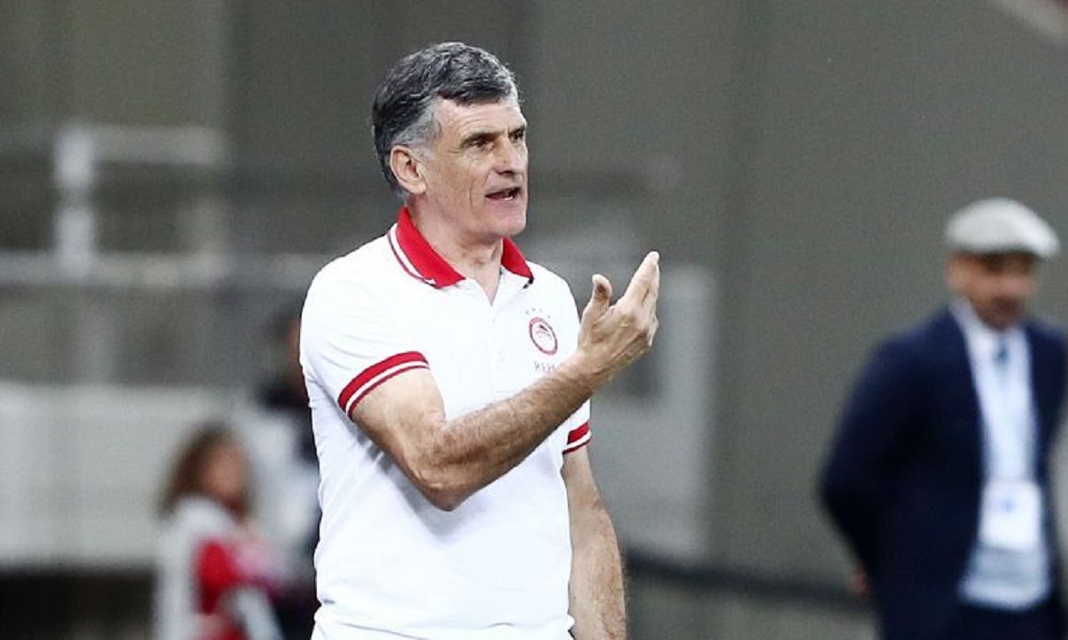 «Καμπανάκι» Μεντιλίμπαρ στους νέους του Ολυμπιακού