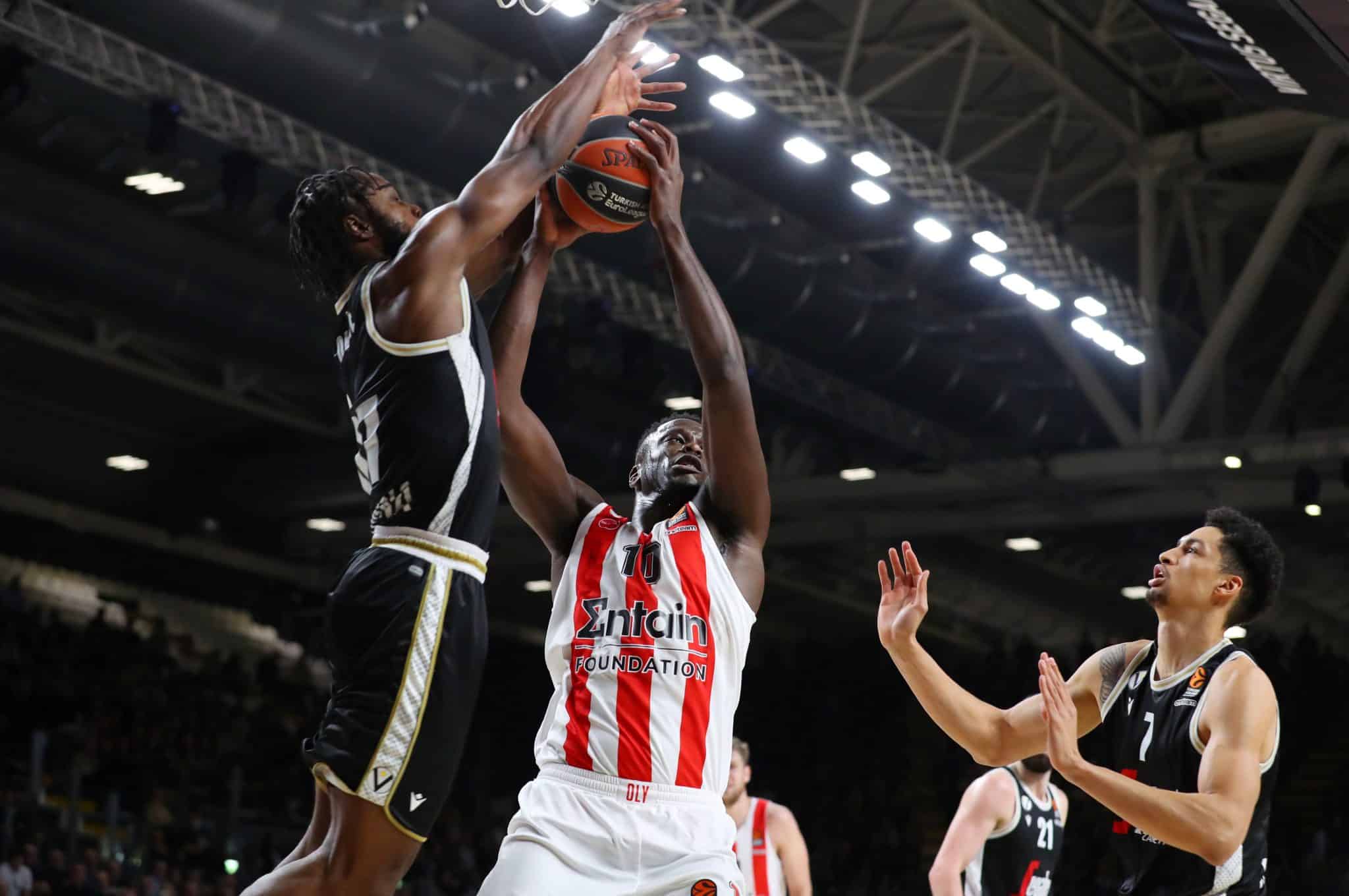 Ολυμπιακός – Βίρτους με ειδικά στοιχήματα