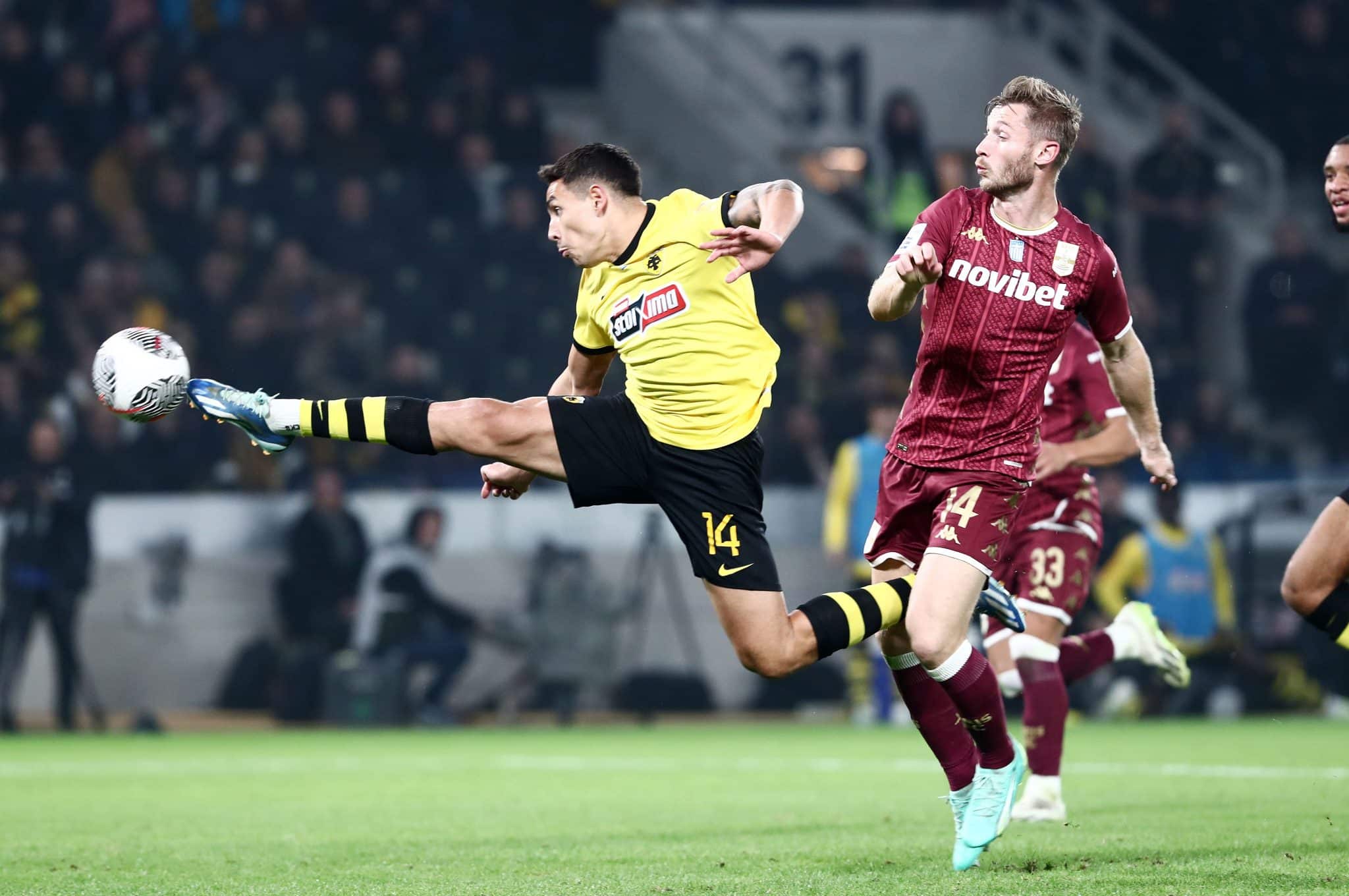 Φινάλε-θρίλερ στην κανονική διάρκεια με ενισχυμένες αποδόσεις