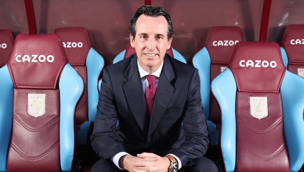 Ουνάι Έμερι Άστον Βίλα