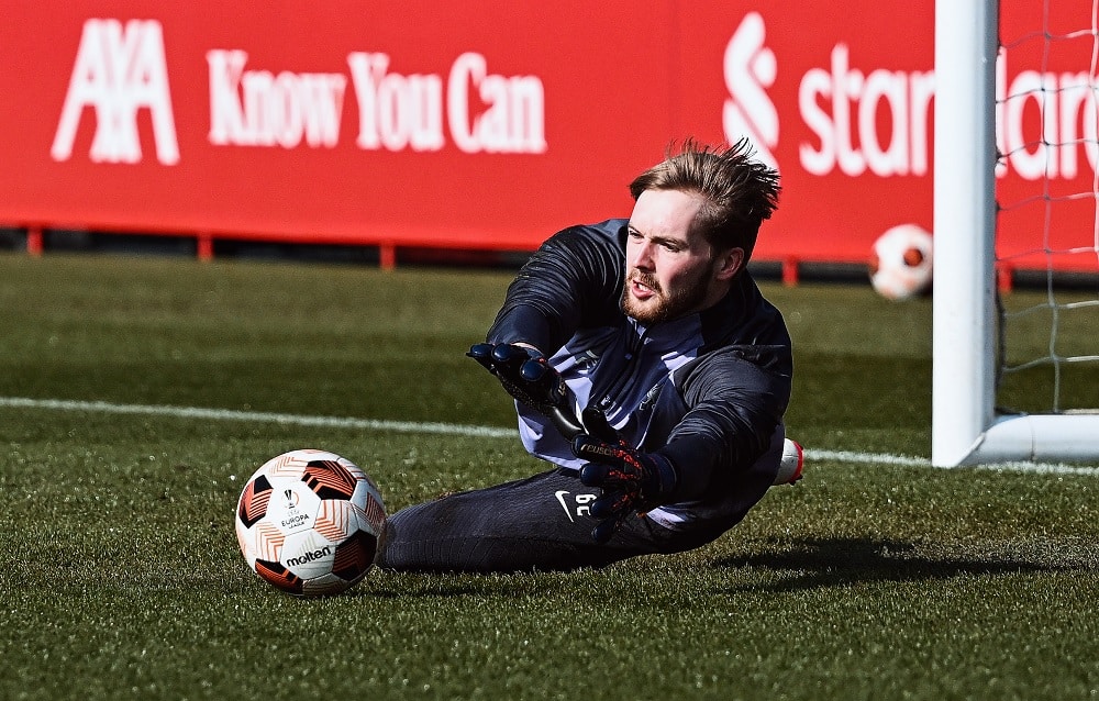 Σπάρτα Πράγας - Λίβερπουλ Στοίχημα