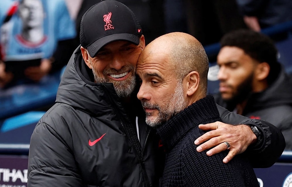 Λίβερπουλ - Μάντσεστερ Σίτι Προγνωστικά