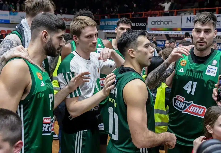 Μακάμπι Τελ Αβίβ - ΠαναθηναΪκός στοίχημα