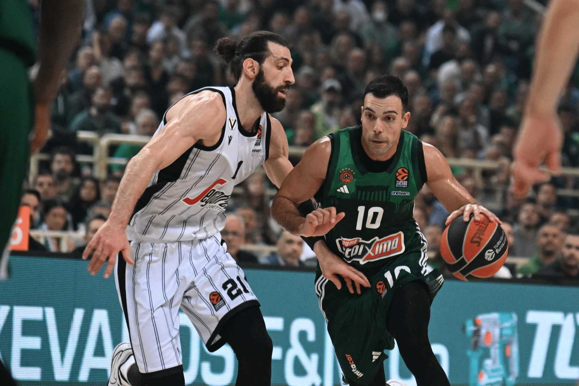 Βίρτους Μπολόνια - Παναθηναϊκός Live Streaming