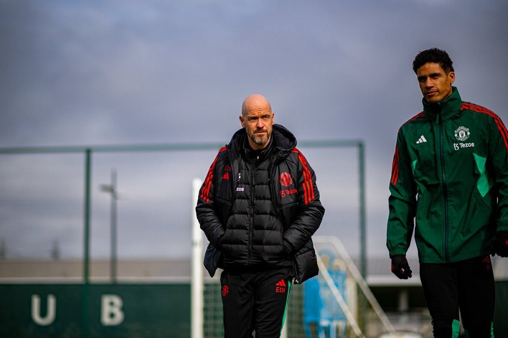 Τεν Χαγκ Μάντσεστερ Γιουνάιτεντ