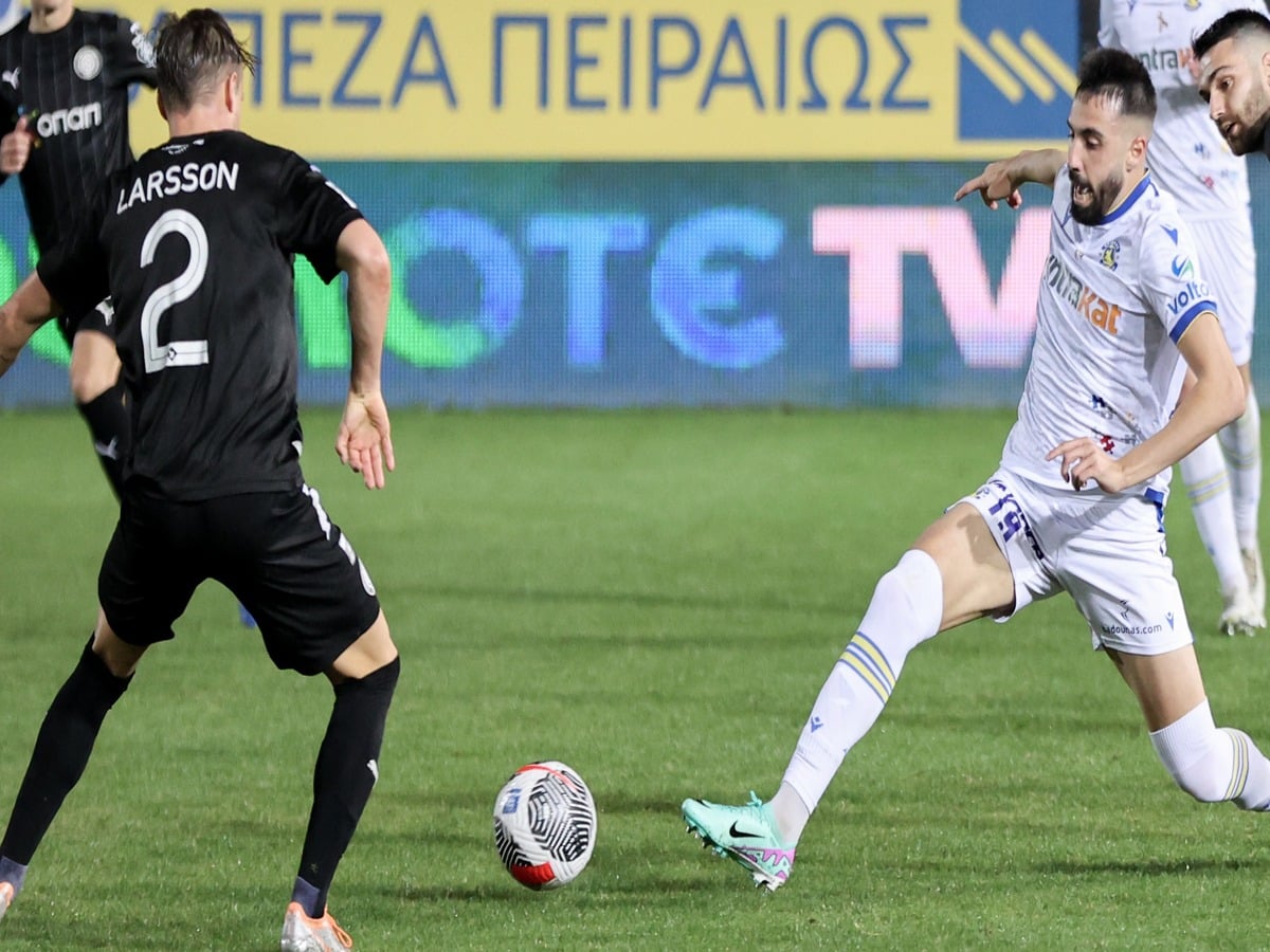 Stoiximan Super League Playouts: Όλα για όλα Βόλος και Κηφισιά, μάχη στο Αγρίνιο, δίχως ρίσκο στην Τρίπολη (27/04)
