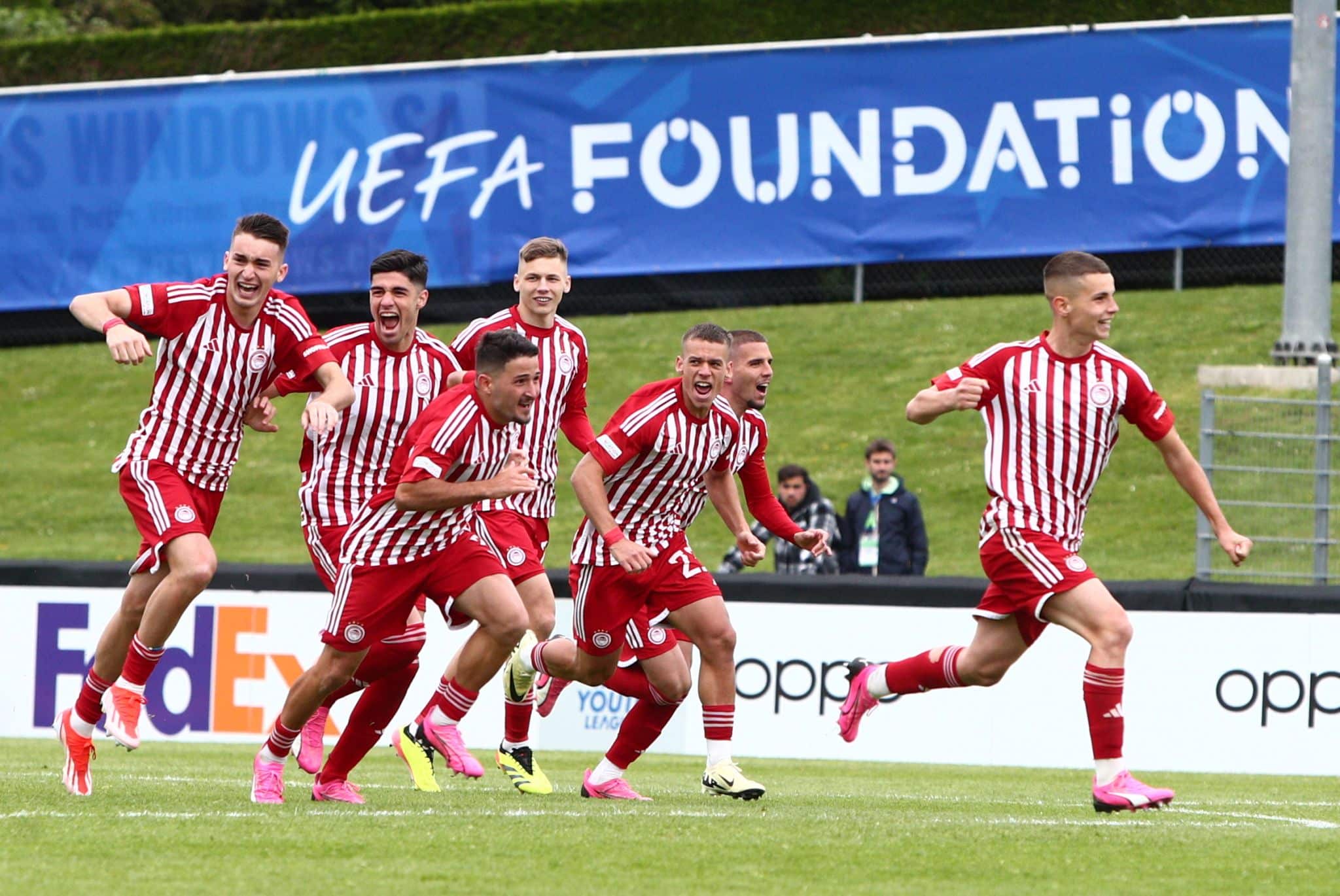 olympiakos U19