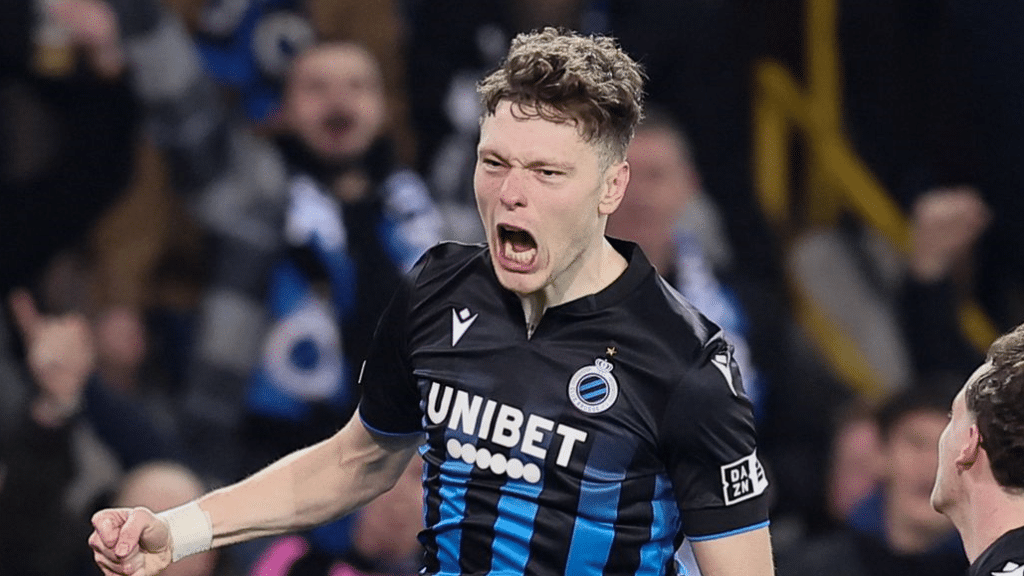 Κλαμπ Μπριζ - ΠΑΟΚ Στοίχημα