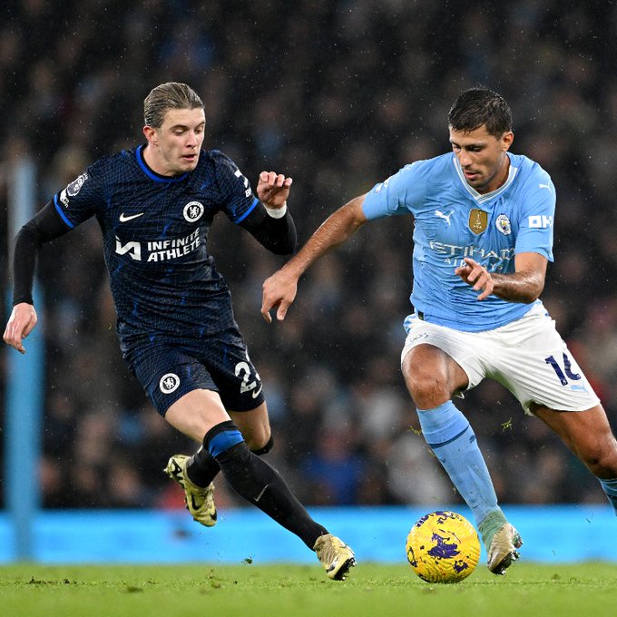 Μάντσεστερ Σίτι - Τσέλσι Προγνωστικά