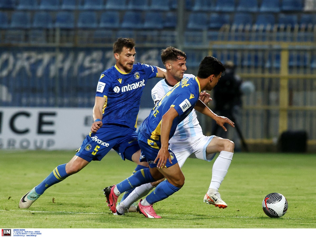 Stoiximan Super League με Mission & Seri! (20/04)