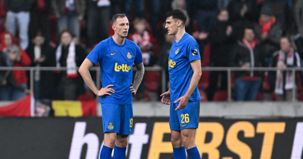 Αντβέρπ - Ουνιόν Σεν Ζιλουάζ Προγνωστικά