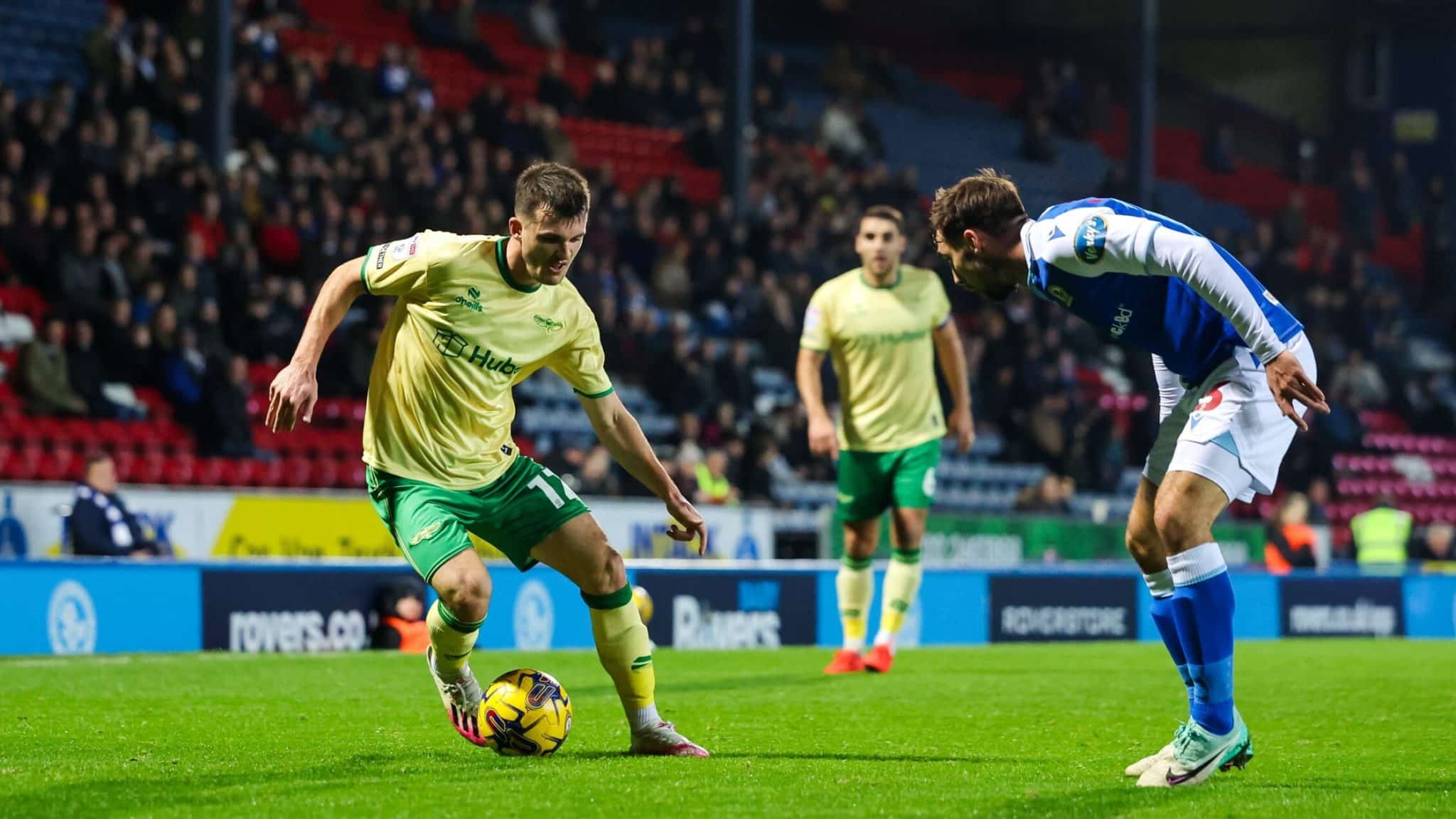 ΜΠΡΙΣΤΟΛ ΣΙΤΙ - ΜΠΛΑΚΜΠΕΡΝ ΣΤΟΙΧΗΜΑ