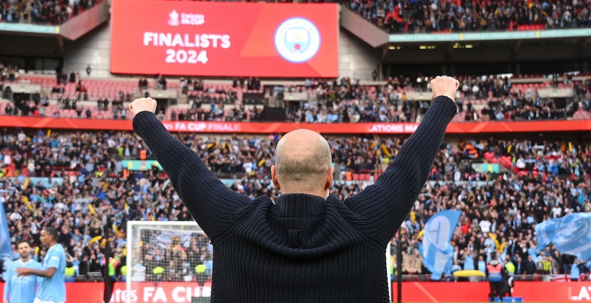 Τελικός FA Cup Προγνωστικά: Ο Πεπ θ’ ανησυχούσε περισσότερο με την Κόβεντρι…