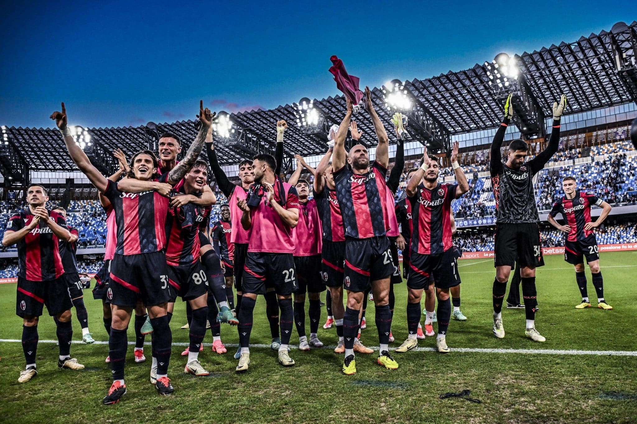 Μπολόνια - Γιουβέντους Στοίχημα