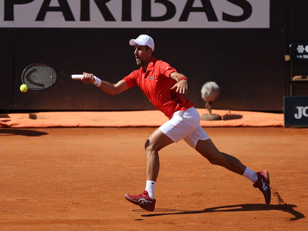Novibet: Οι μάχες του Roland Garros με ειδικά στοιχήματα και ενισχυμένες αποδόσεις! (28/05)