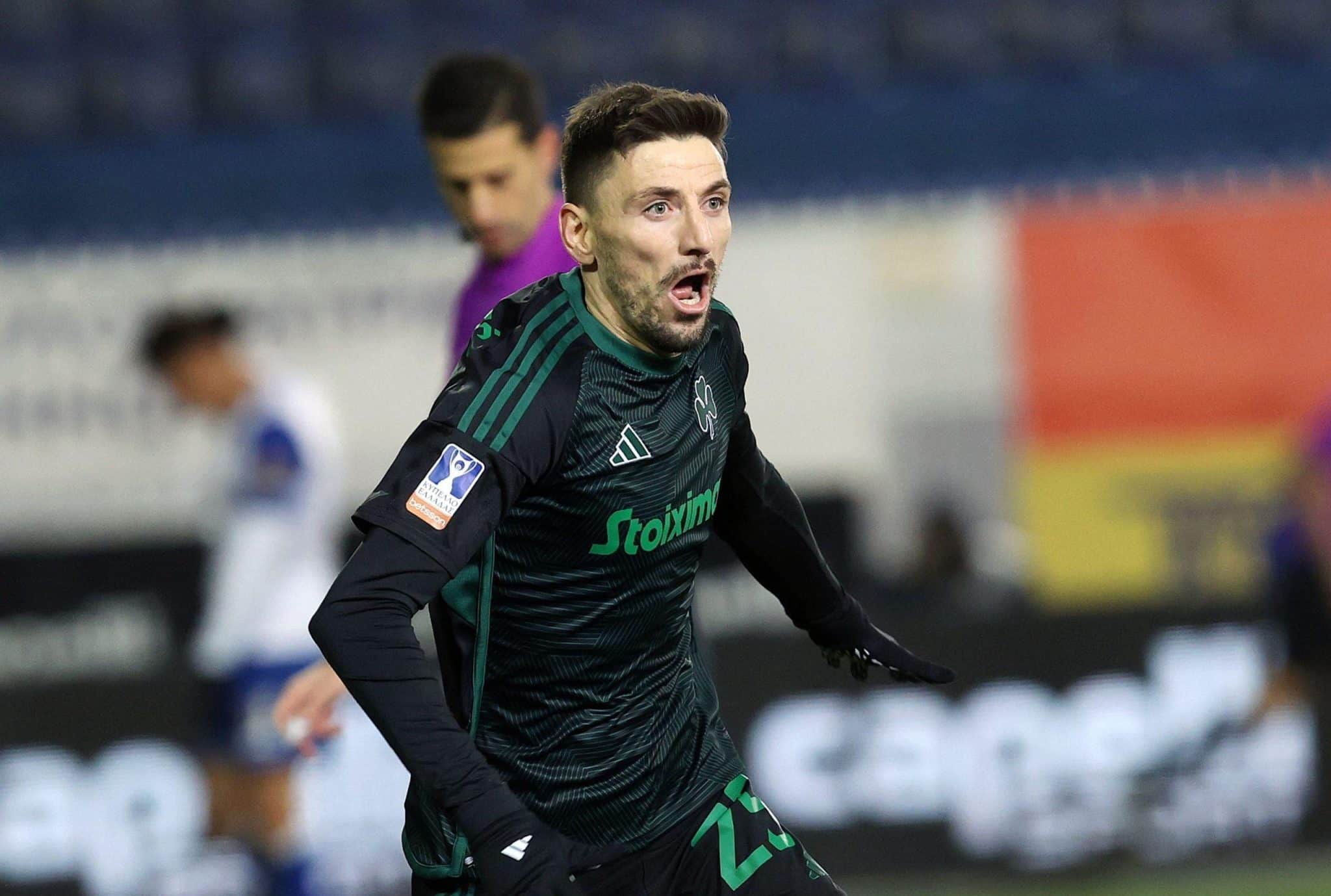 Εξελίξεις με αριστερό μπακ στον Παναθηναϊκό