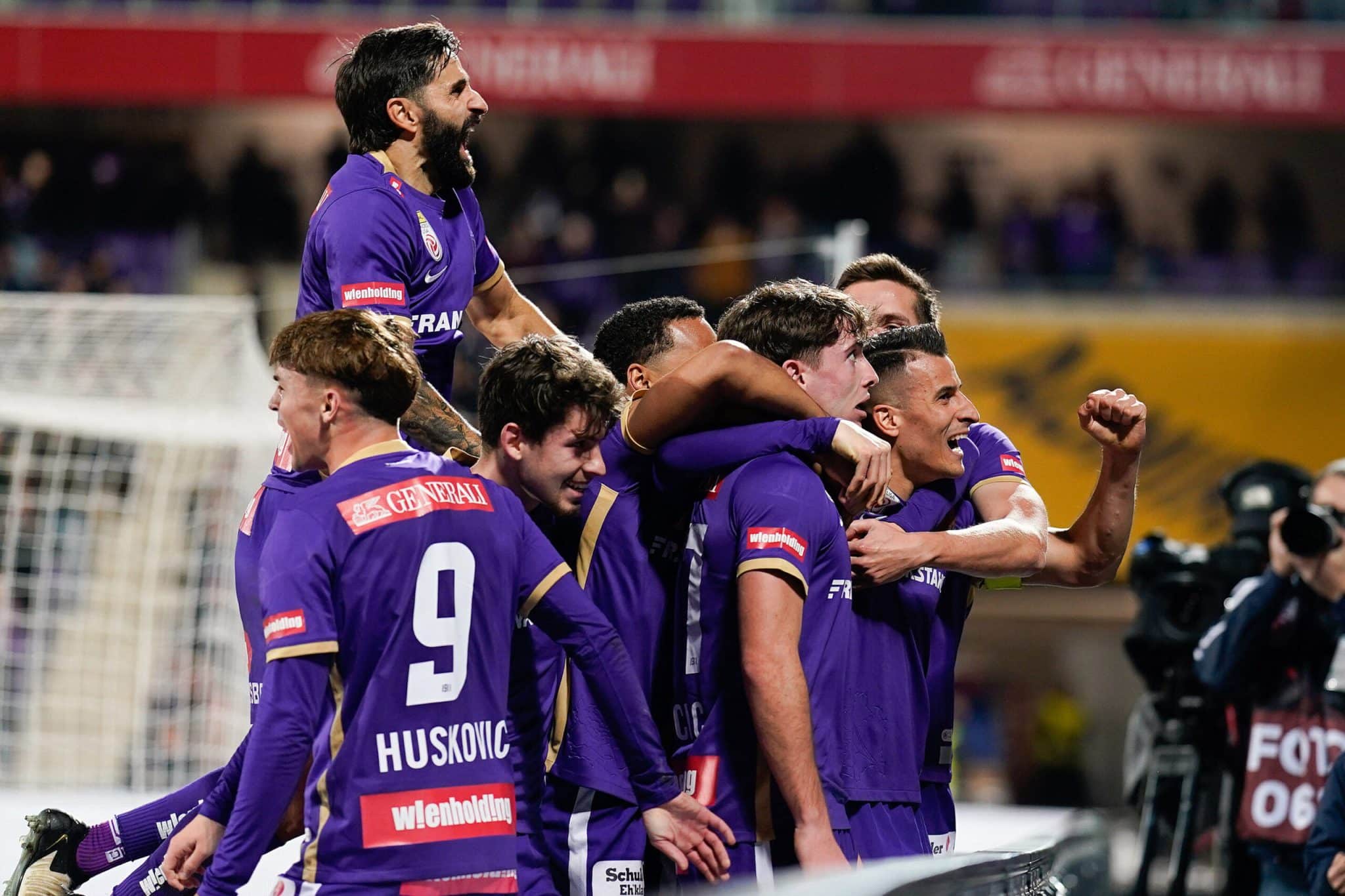 Χάρτμπεργκ - Αούστρια Βιέννης Στοίχημα