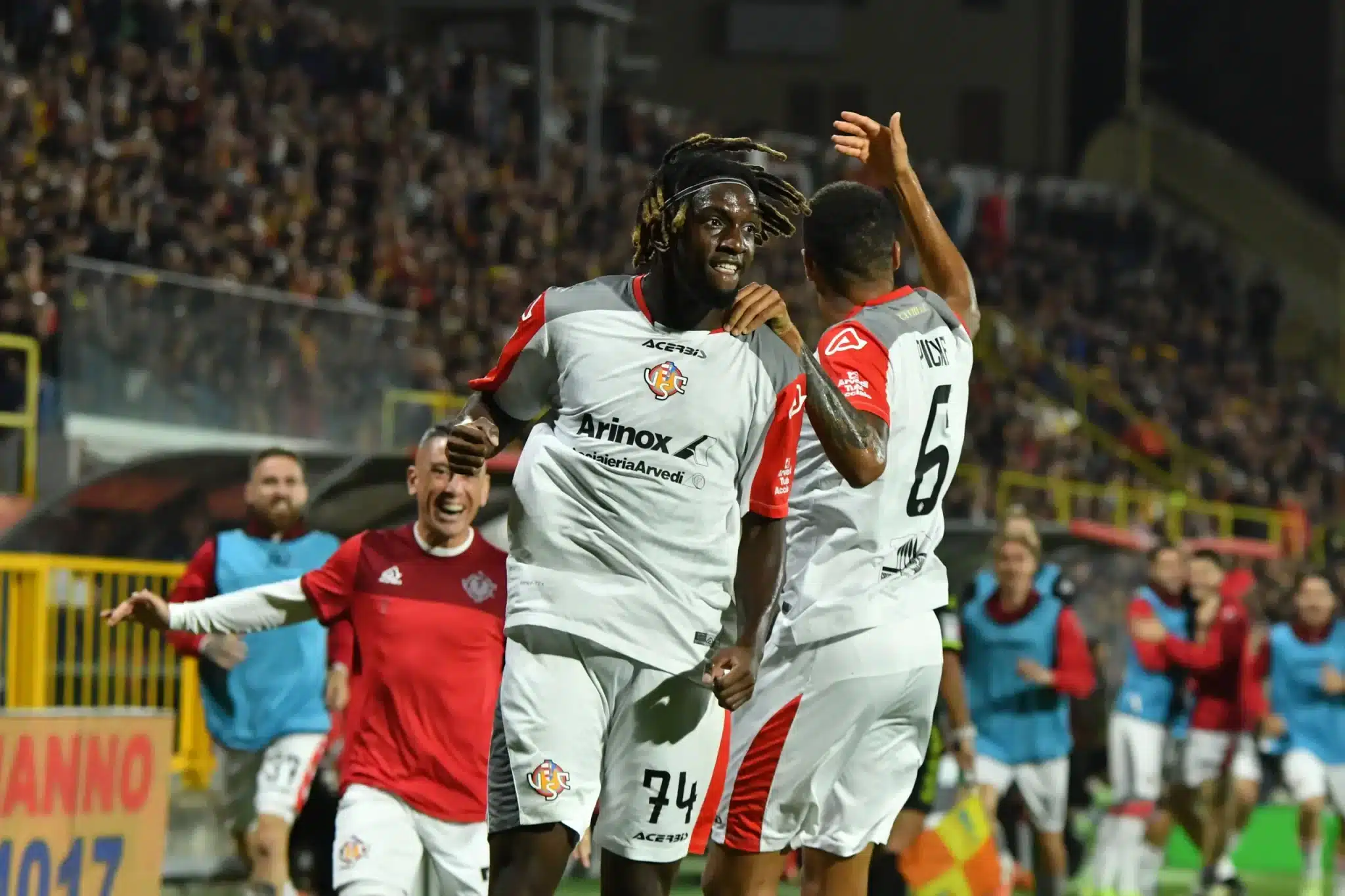 Κρεμονέζε - Βενέτσια Στοίχημα