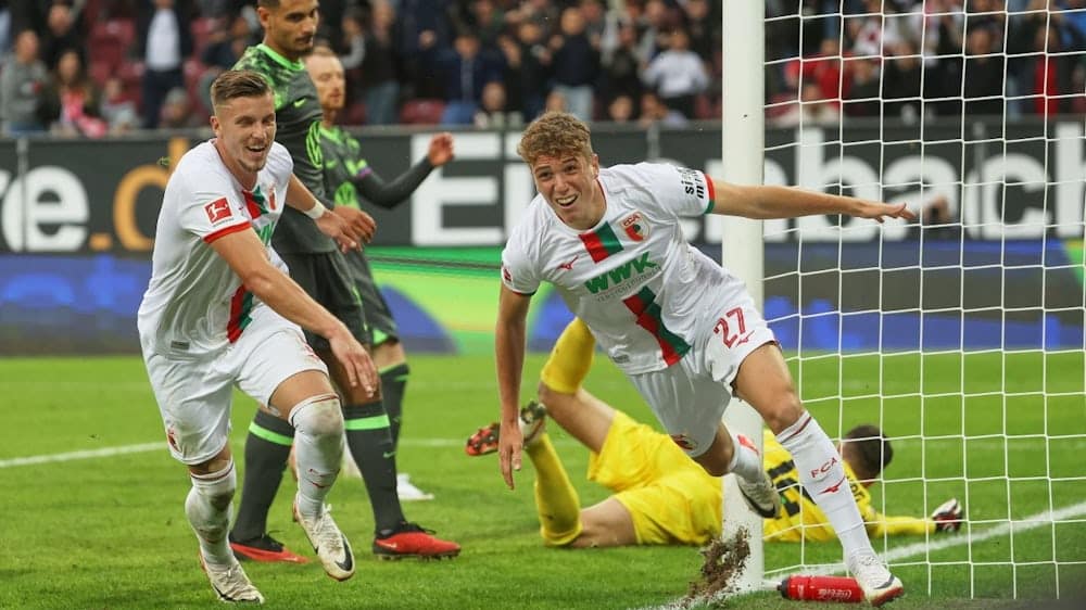 Λεβερκούζεν - Άουγκσμπουργκ Στοίχημα