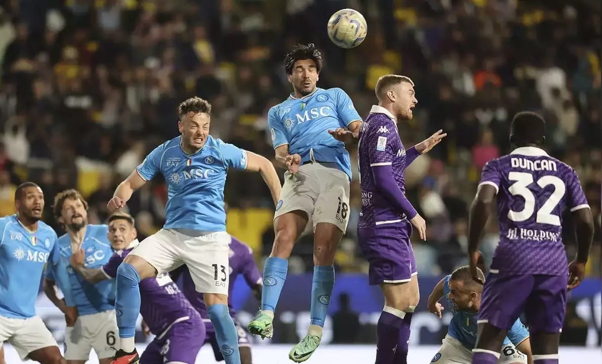 Φιορεντίνα - Νάπολι Στοίχημα