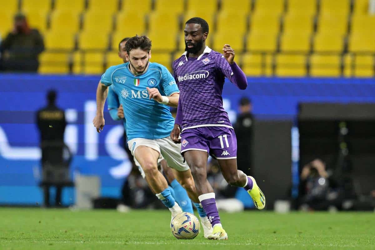 Φιορεντίνα - Νάπολι Στοίχημα