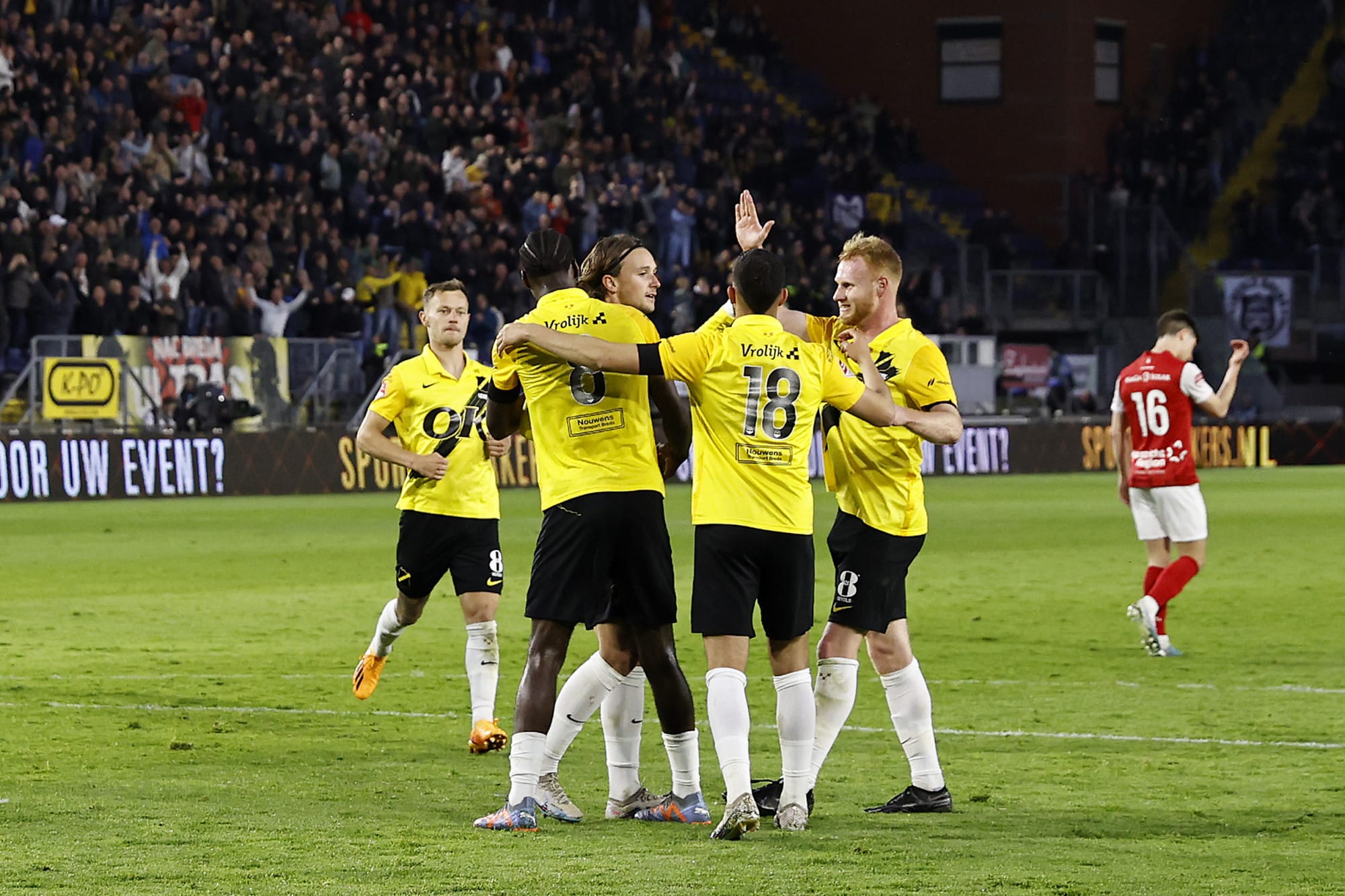 Μπρέντα - Έμεν Στοίχημα