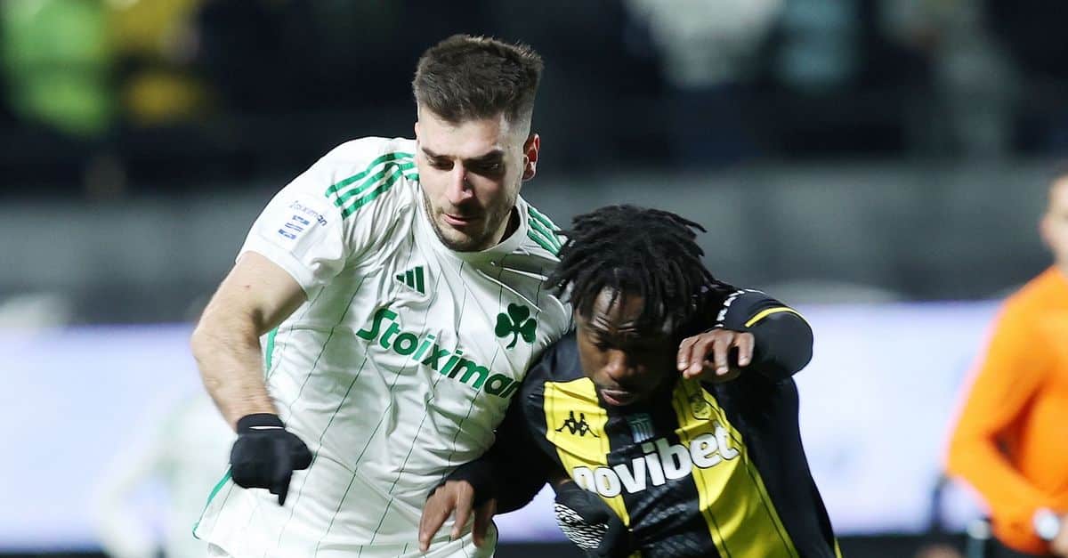 Παναθηναϊκός - Άρης Προγνωστικά