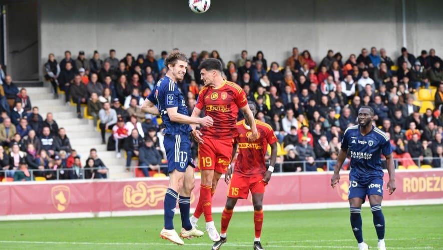 Ροντέ - Παρί FC Στοίχημα