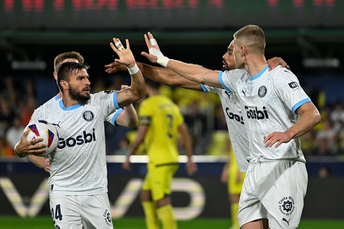 Χιρόνα - Βιγιαρεάλ Στοίχημα