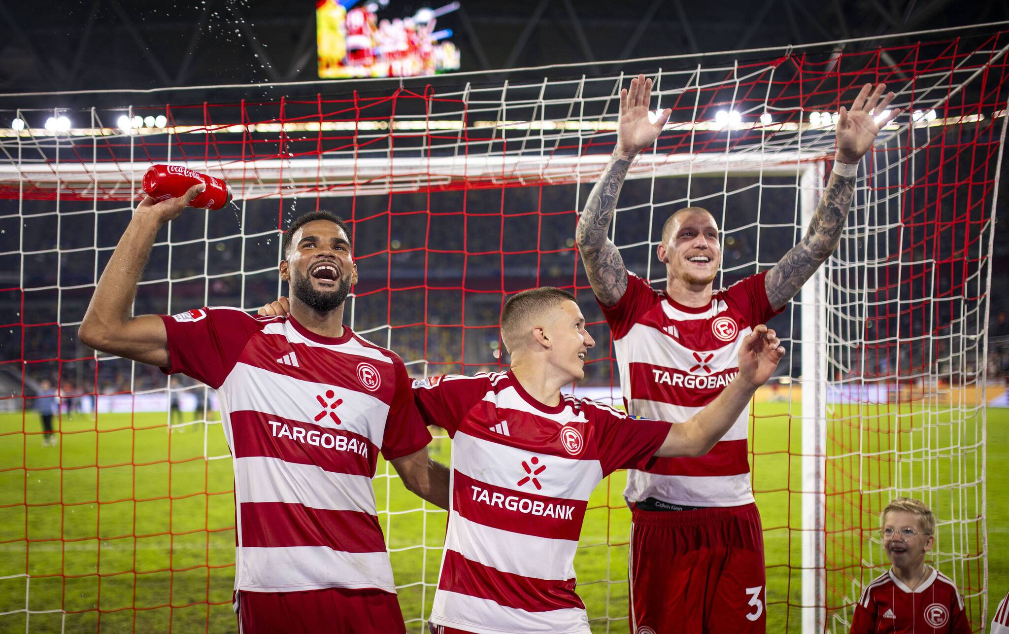 Φορτούνα - Μπόχουμ Στοίχημα