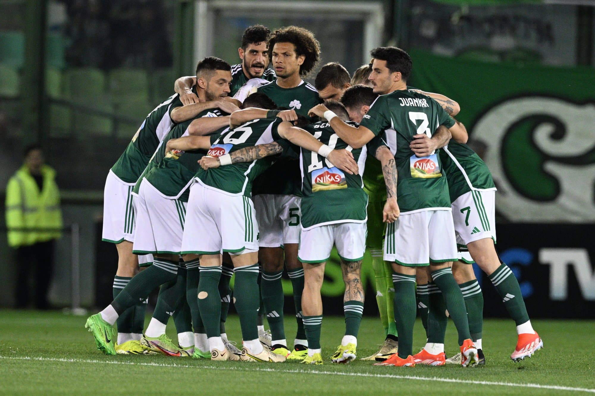 Παναθηναϊκός: Ακόμα δεν ήρθε… φεύγει