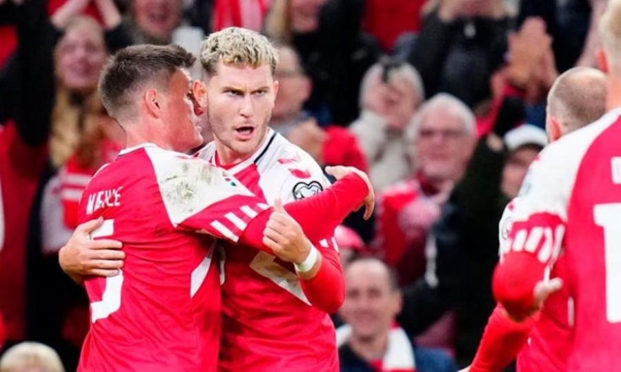 Δανία - Σoυηδία Στοίχημα