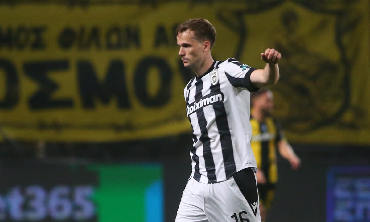 Ανατροπή με Κεντζιόρα στον ΠΑΟΚ