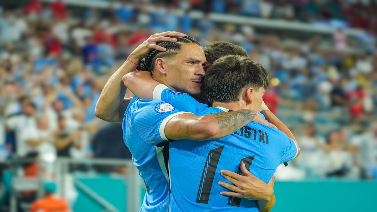 Novibet: Ουρουγουάη και ΗΠΑ στις μάχες του Copa America με ενισχυμένες αποδόσεις!