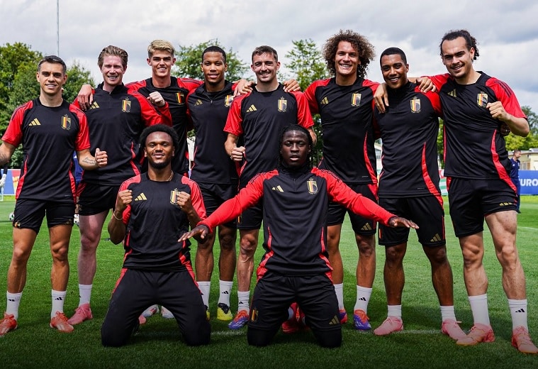 Βέλγιο - Σλοβακία Προγνωστικά